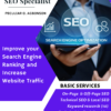 I can masterfully improve your blogs/website contents with Search Engine Optimized keywords that will effectively increase your organic discovery and high quality website traffic.