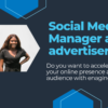 I will be your pro social media manager