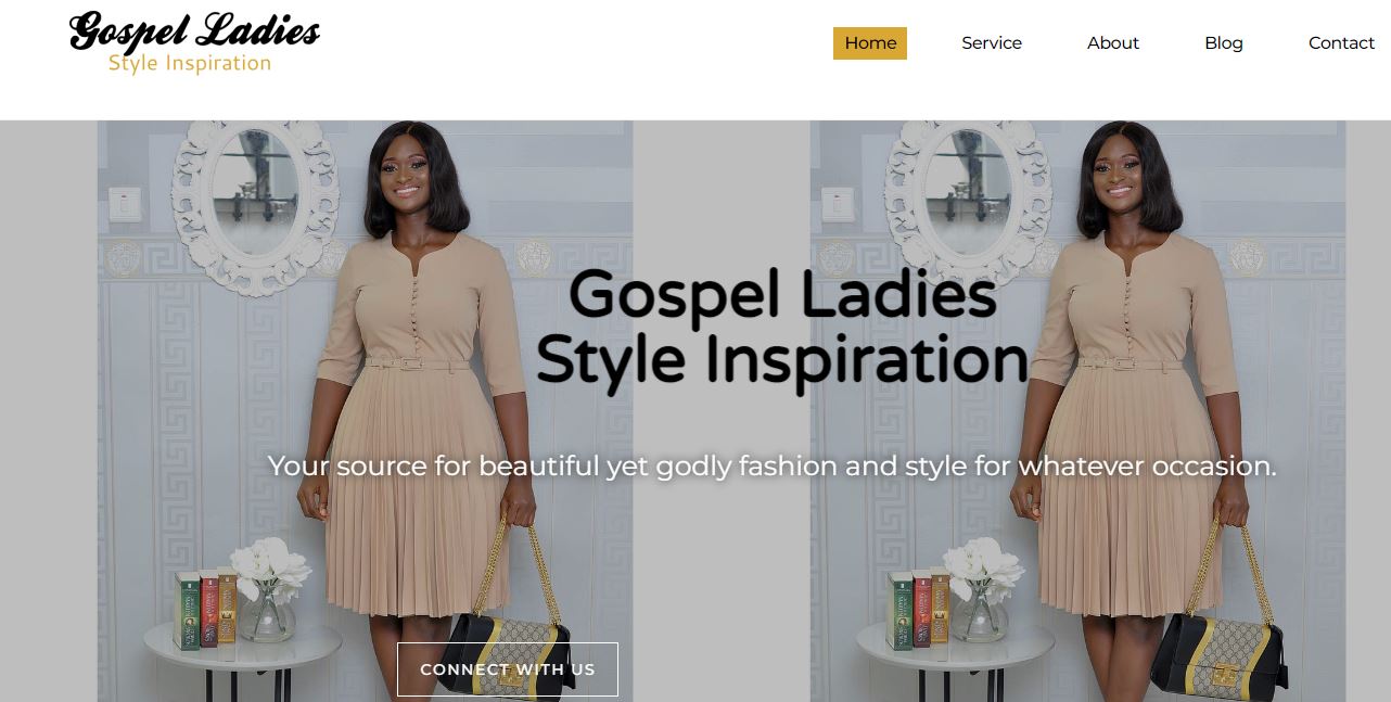 Gospel Ladies Style Inspiration