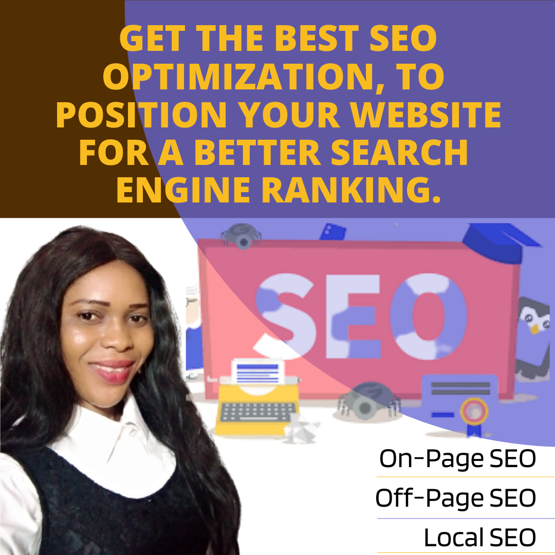 I will help you optimize your website for maximum engagement and search engine ranking.